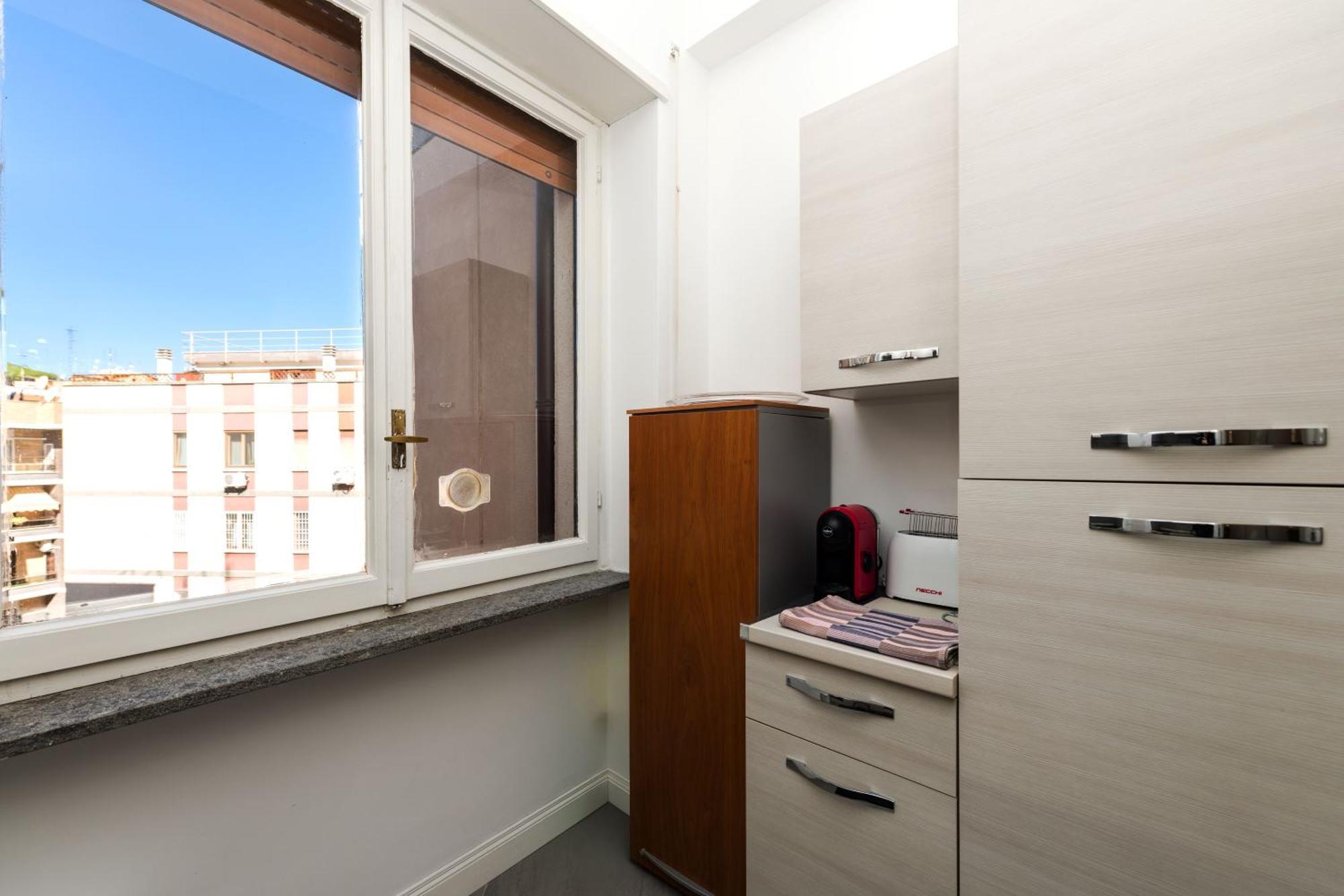 Appartement Sergio I Retreat Rome